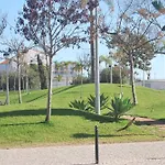 At Ocean View Daire Monte Gordo