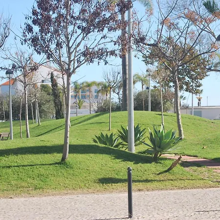At Ocean View Lejlighed Monte Gordo