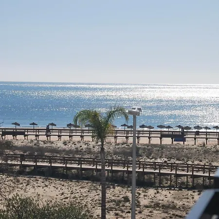 At Ocean View Монте-Гордо
