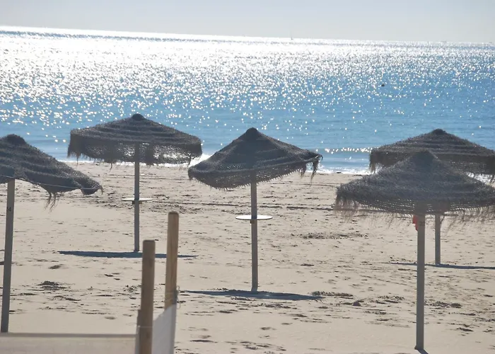 Apartamento At Ocean View Monte Gordo