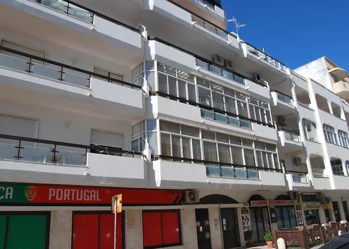 Apartamento At Ocean View Monte Gordo