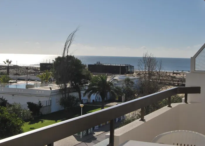 At Ocean View Apartamento